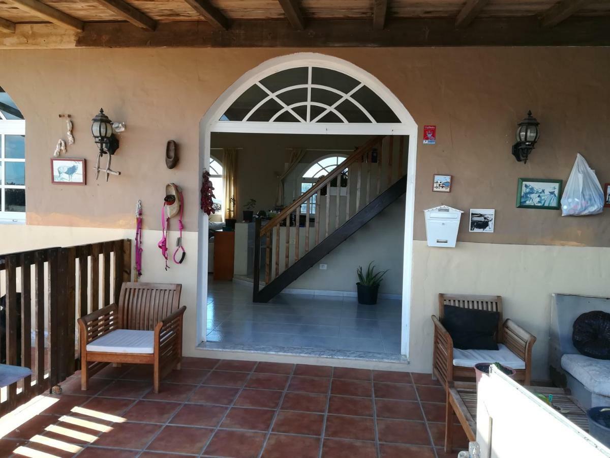 Appartamento Casa Papi Lajares Esterno foto