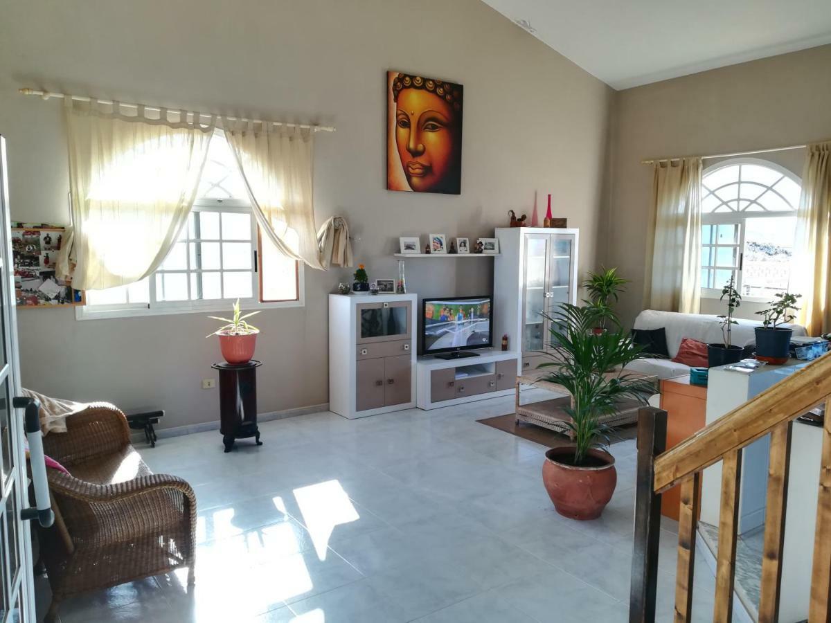 Appartamento Casa Papi Lajares Esterno foto