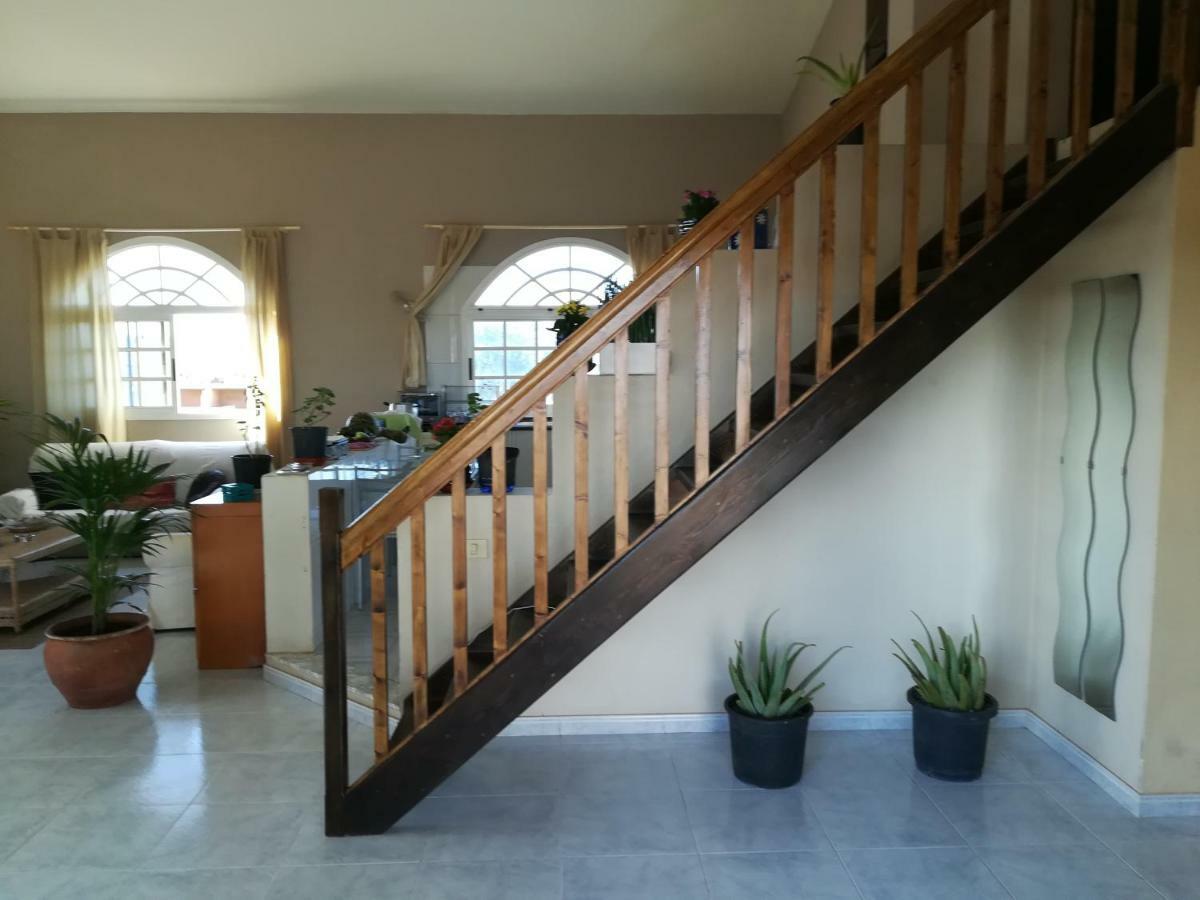 Appartamento Casa Papi Lajares Esterno foto