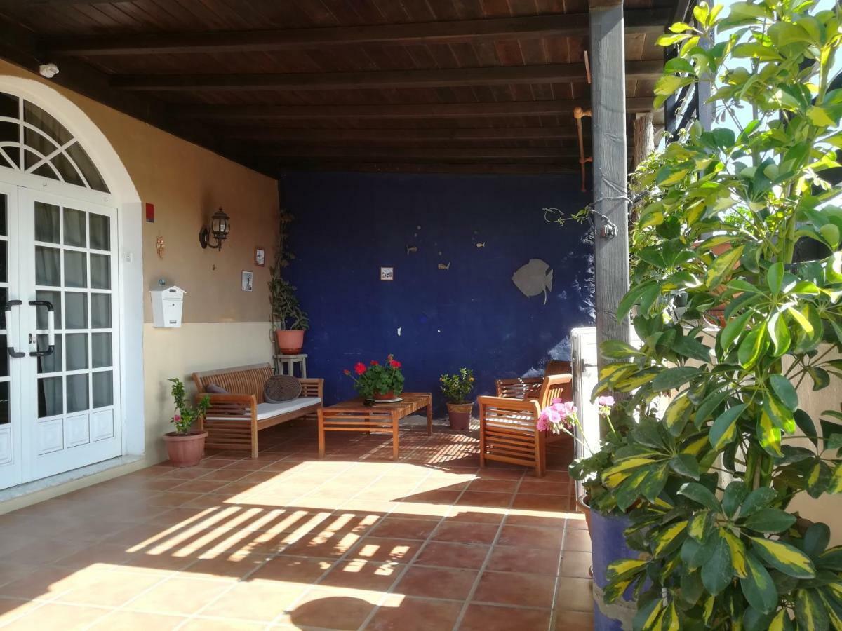 Appartamento Casa Papi Lajares Esterno foto