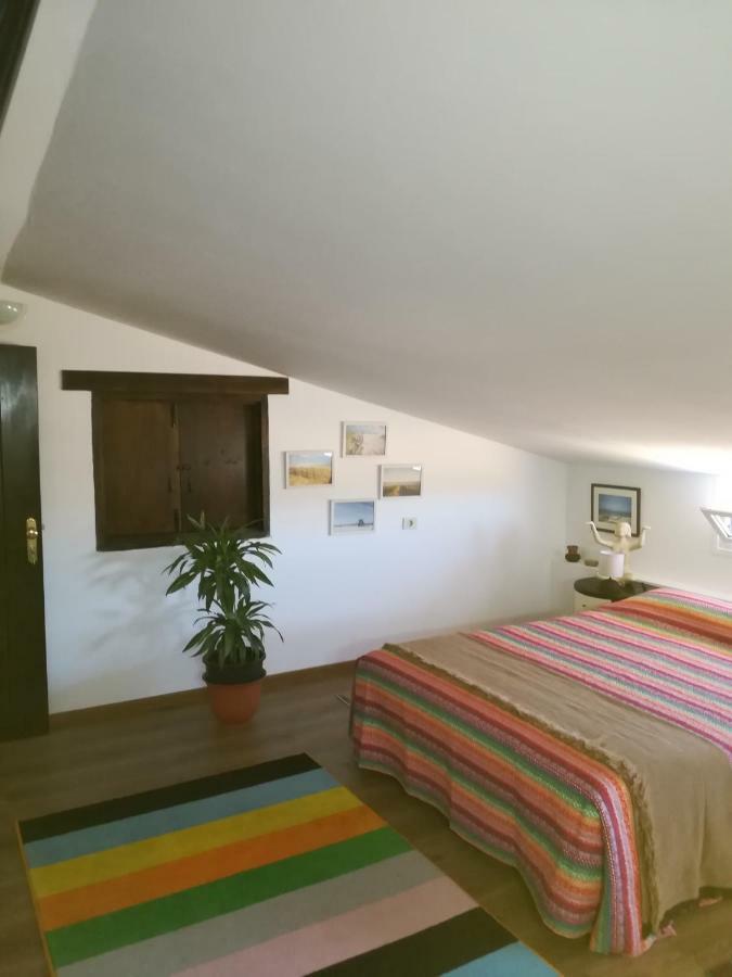 Appartamento Casa Papi Lajares Esterno foto