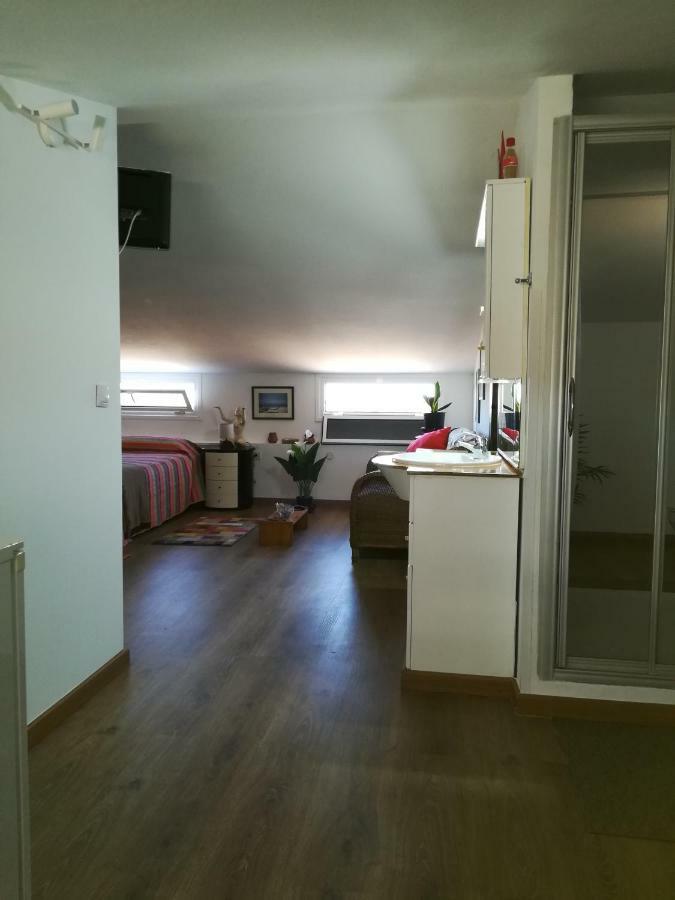 Appartamento Casa Papi Lajares Esterno foto